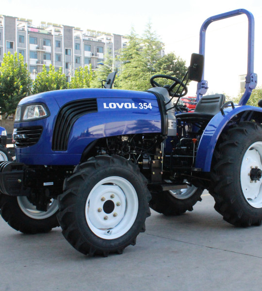 Tracteur TE354